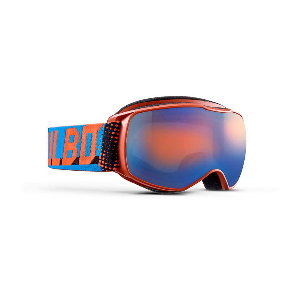 Masque de Ski Echo - Orange Bleu - Spectron 3