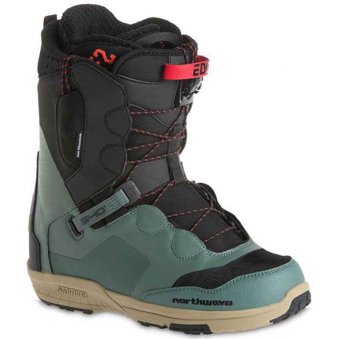 Boots Snow Edge SL - Forest