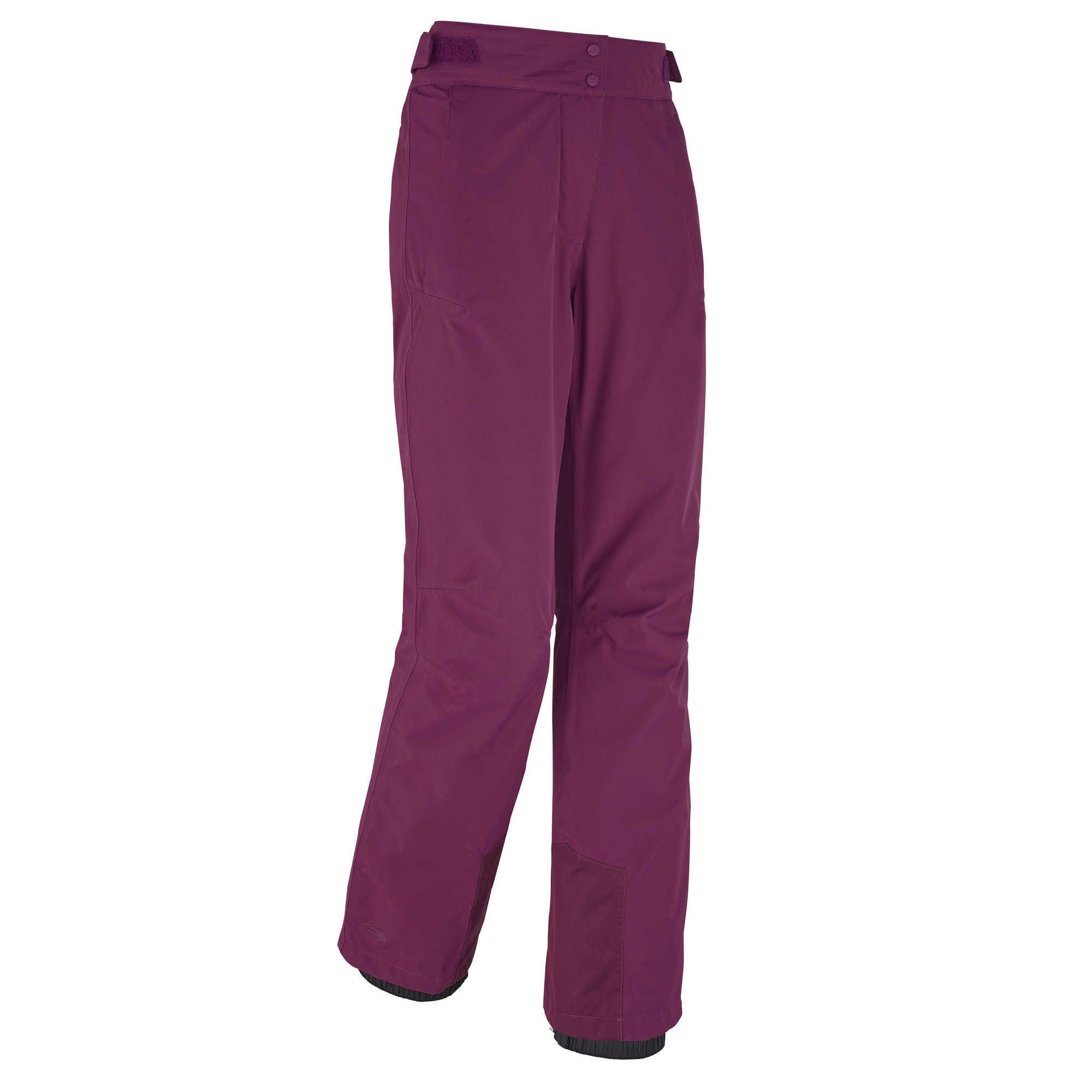 Pantalon ski Femme Edge Pant W - Galactic Purple