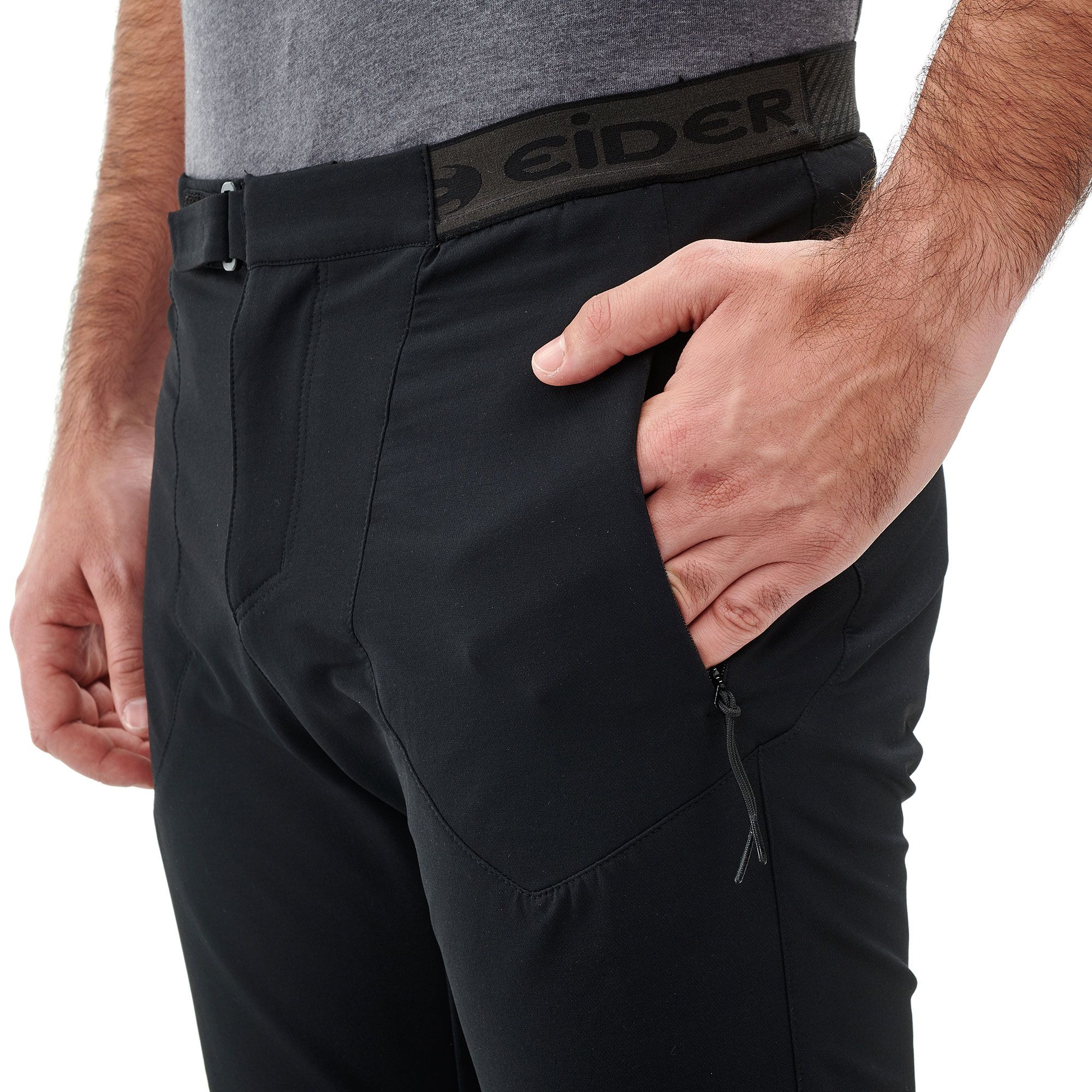 Pantalon Ramble Pant - Noir 
