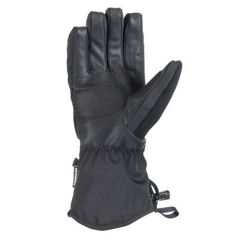 sports aventure gants noir 
