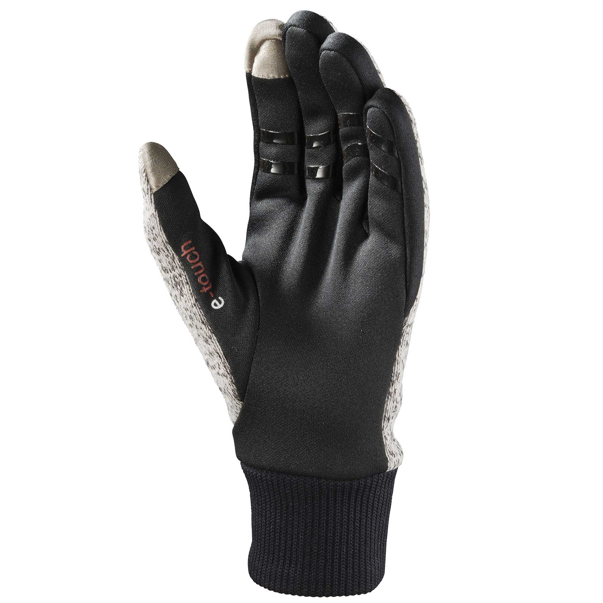 Gants Wooly Gripe E.T. 2.0 Gloves - Raven Grey 