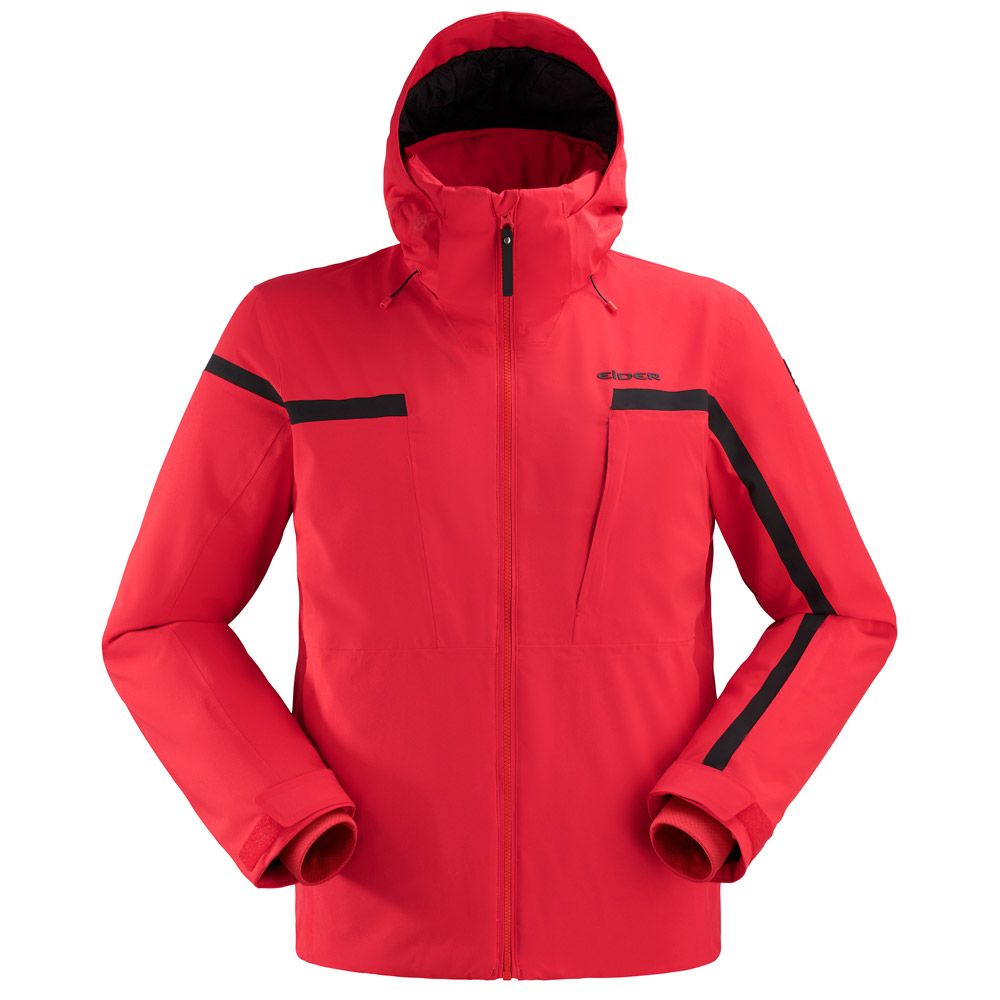 Veste de Ski Rosta Jacket - Red