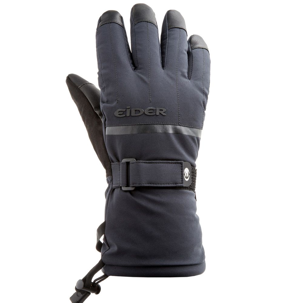 Gants de Ski The Rocks Gloves - Noir
