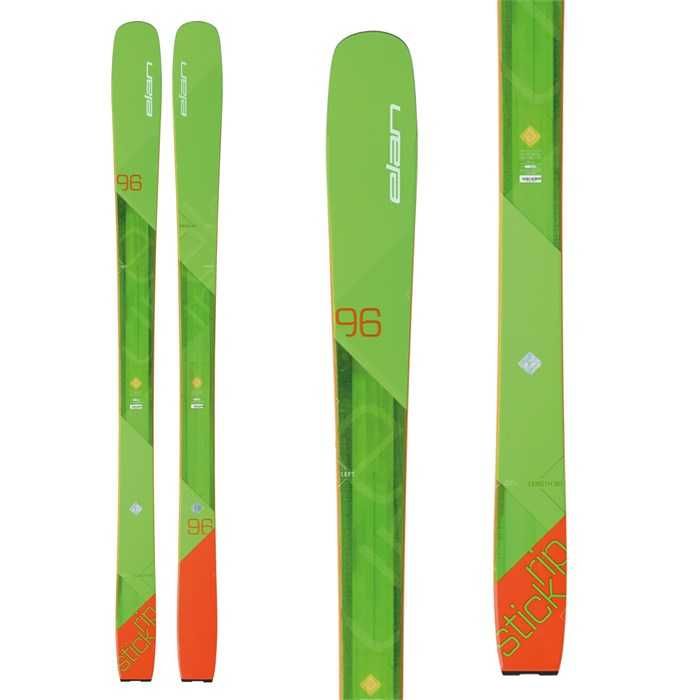 Pack ski Ripstick 96 2018 + Fixations