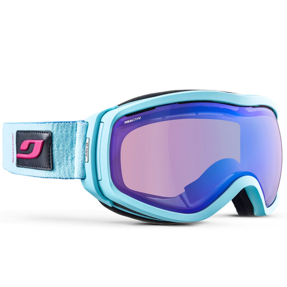 Masque de Ski Elara - Bleu - Reactiv Performance 1-3