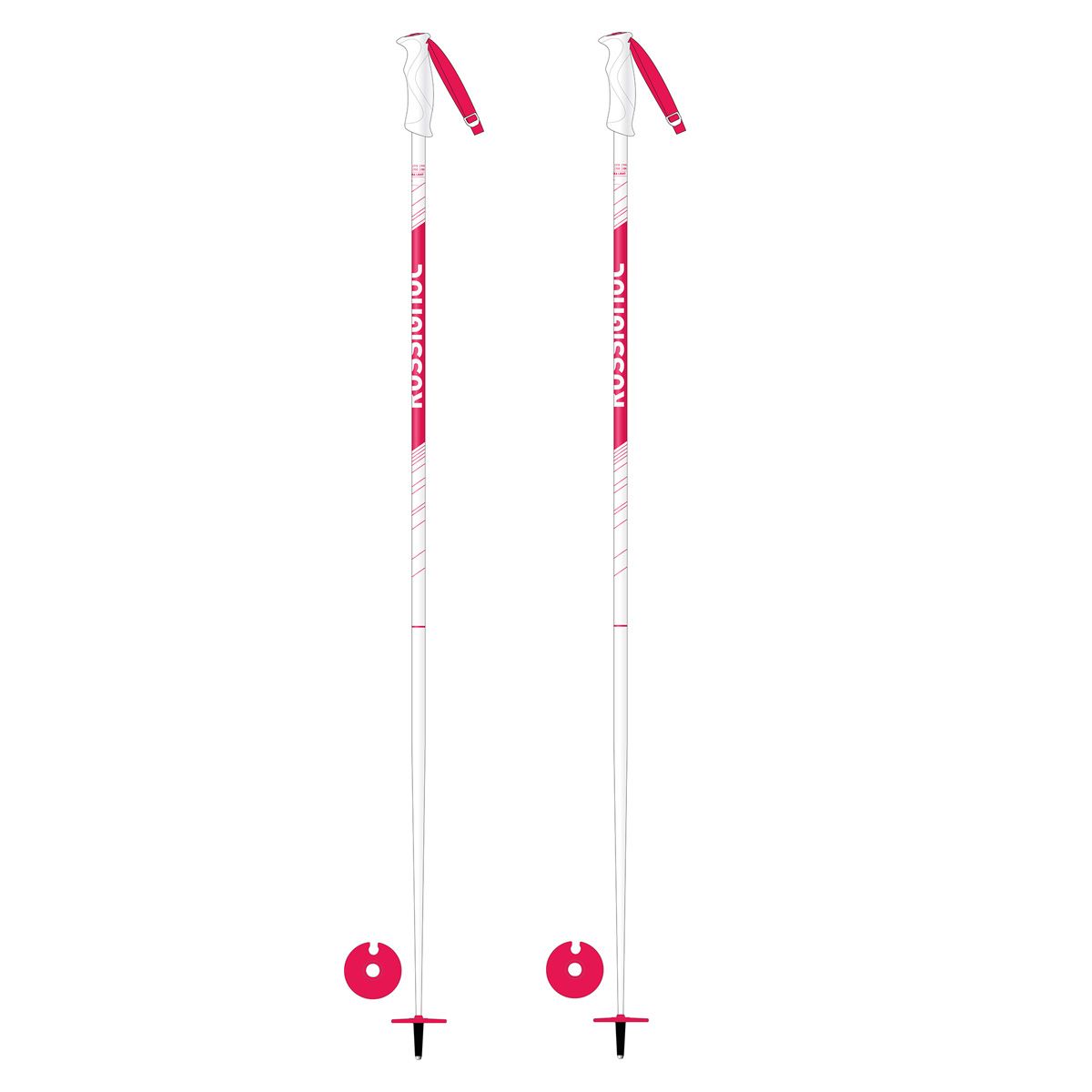Bâtons de ski ELECTRA LIGHT WHITE