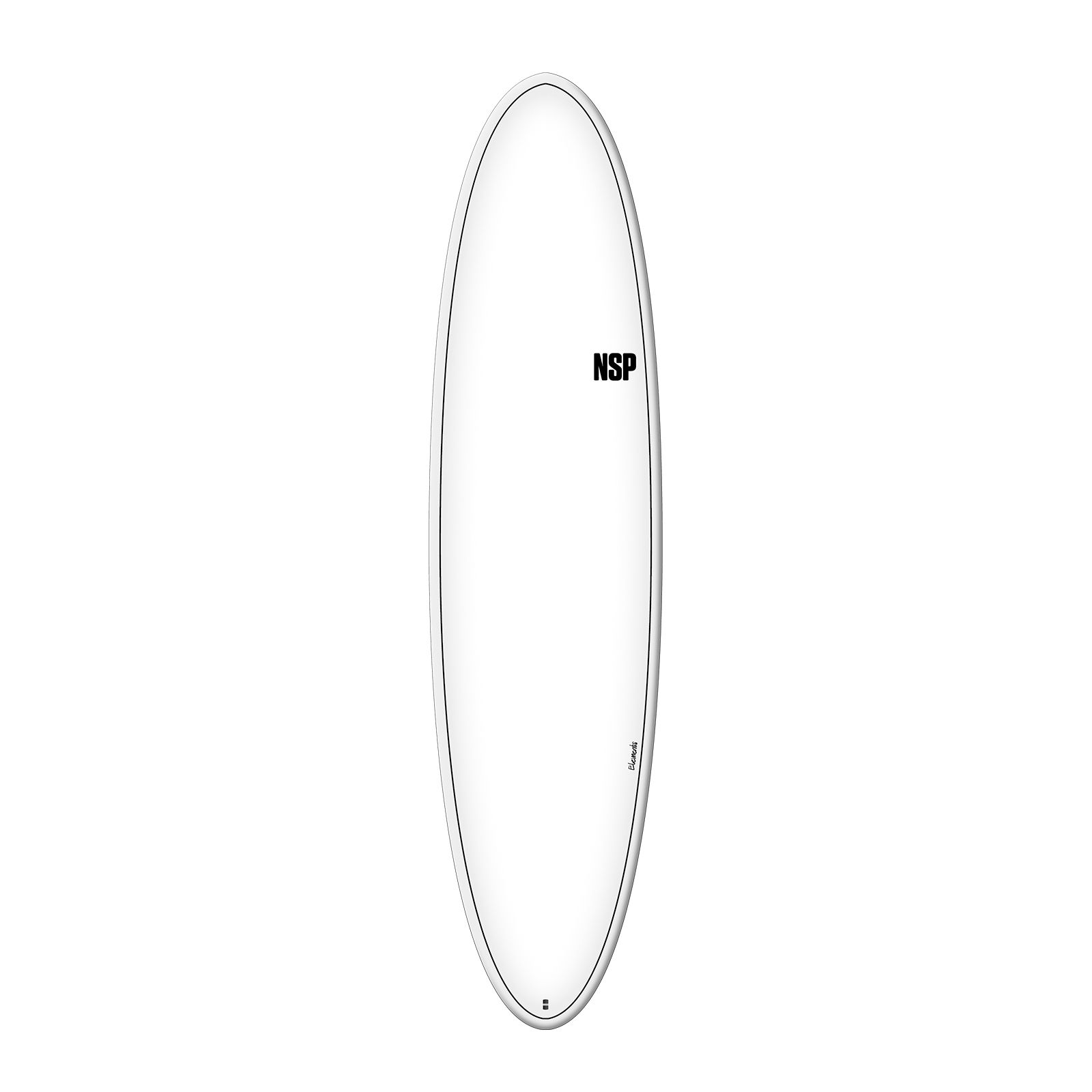 Planche de surf NSP Element Fun 2021