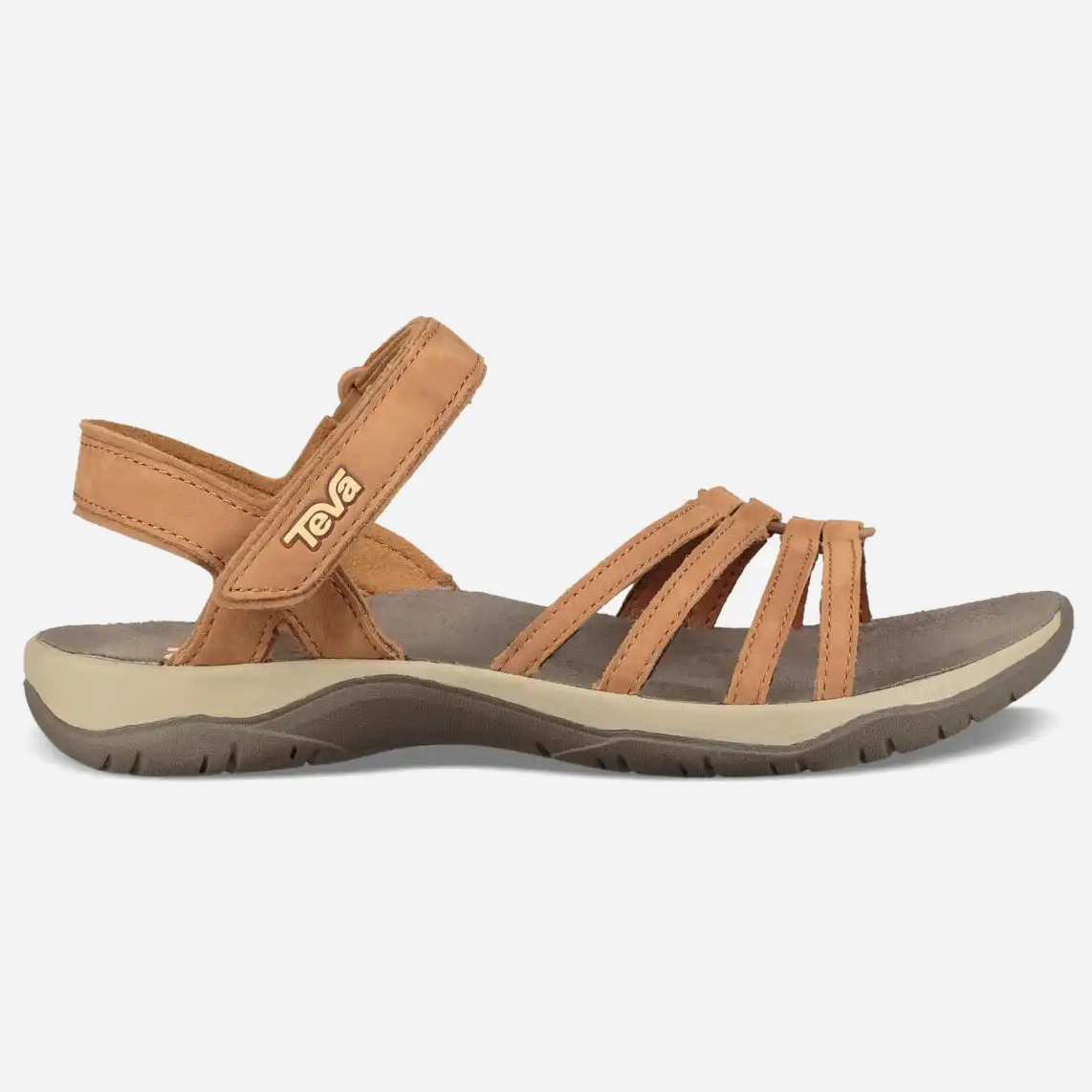 Sandale de Randonnée Elzada Leather - Pecan
