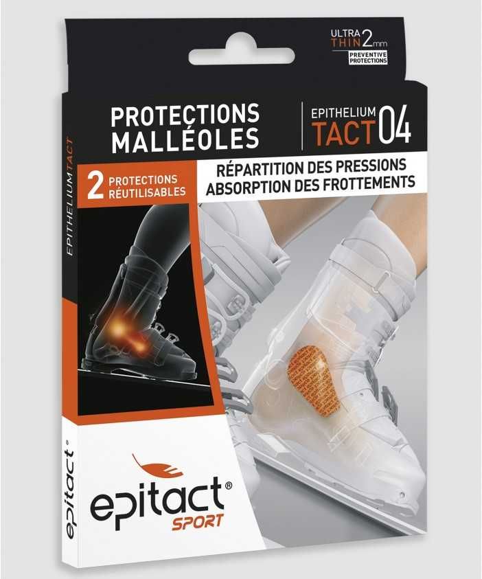 Protections Malléoles Epitact Sport