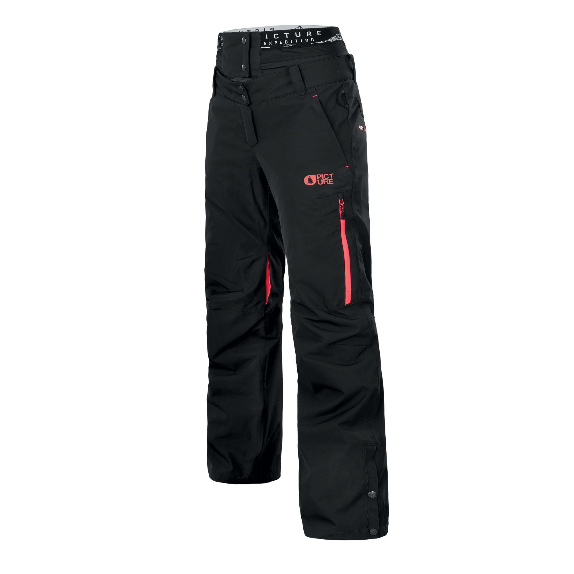 Pantalon de Ski Exa Pant - Black