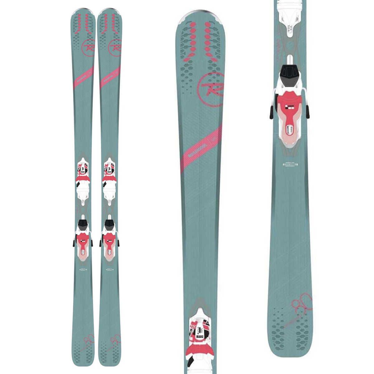 Pack Ski Rossignol  EXPERIENCE 80 CI W + XP W11 B83 2019