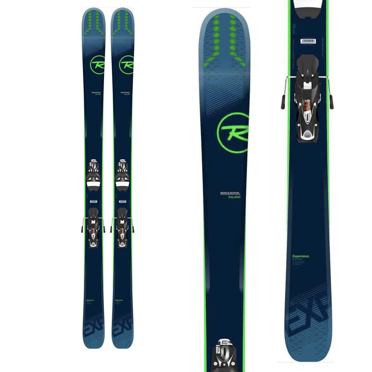 Pack Rossignol Ski EXPERIENCE 84 AI K + NX12 K.DUAL 