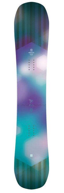 Planche de snowboard Nidecker Angel 2020