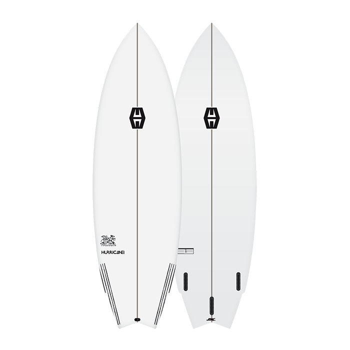 Planche de surf The Falcon PU