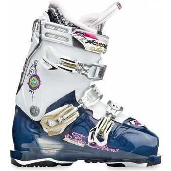 Chaussures ski femme Firearrow F3 W BLUE 24