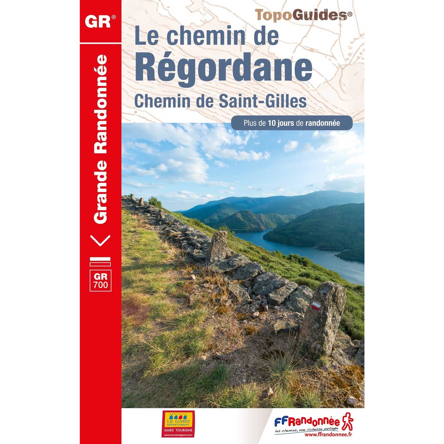 Topo Guides GR 700 - Le Chemin De Regordane