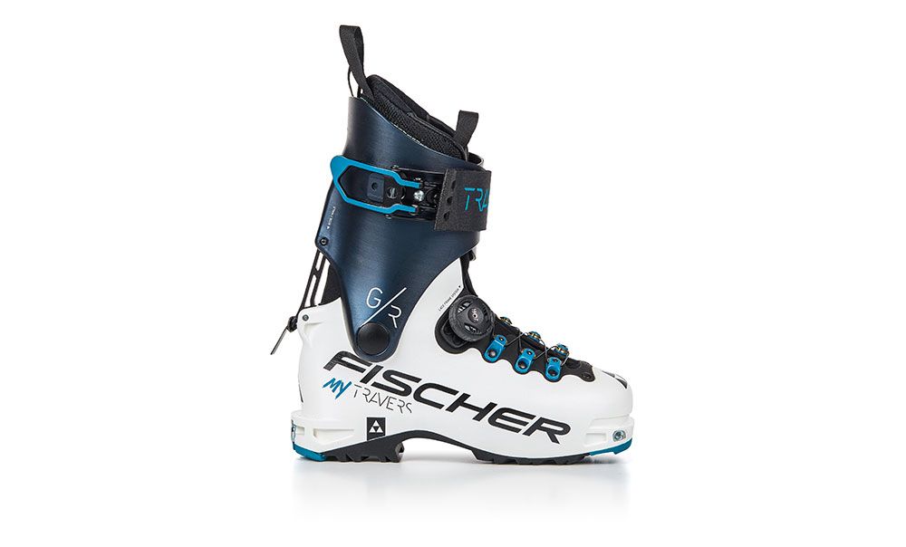 Chaussures de ski rando My Travers Gr 2020