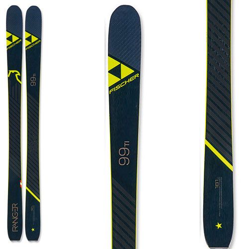 Pack Ski Ranger 99 Ti 2020 + Fixations