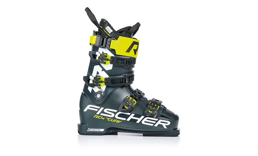 Chaussures de ski RC4 The Curv 130 Vacuum Full Fit 2020