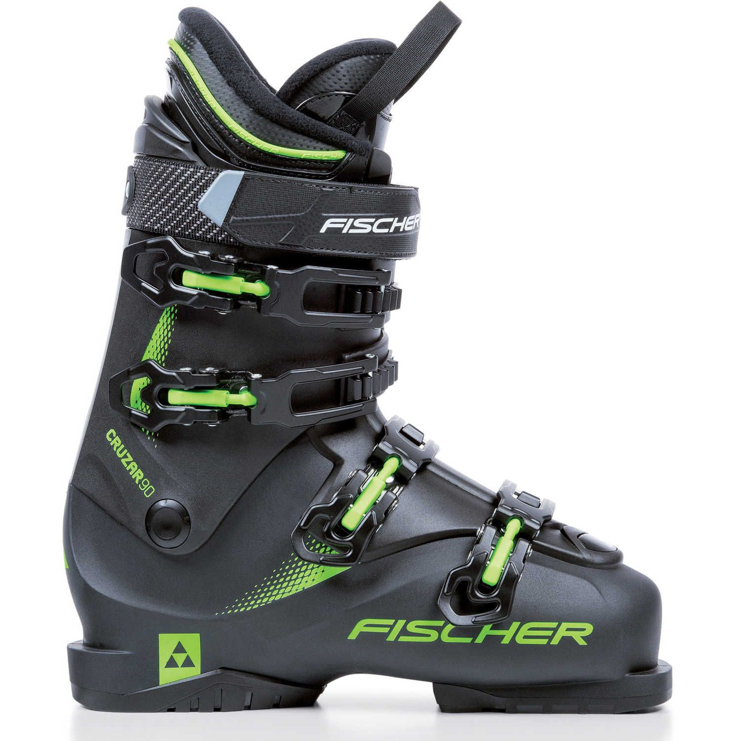 Chaussures Ski My Cruzar 90 - Noir