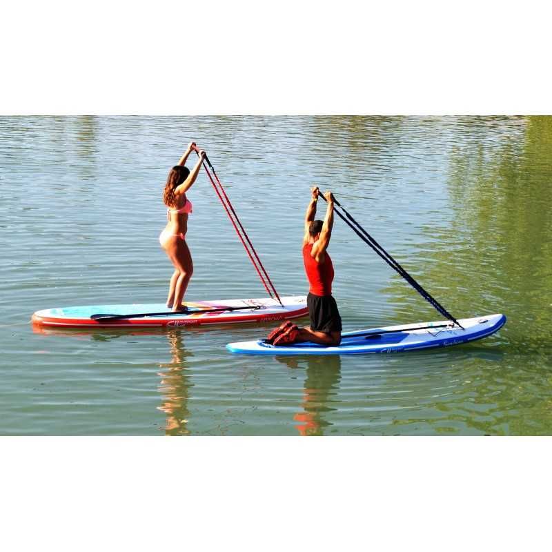Kit Fitness Kit Pilates / Yoga pour SUP / Paddle