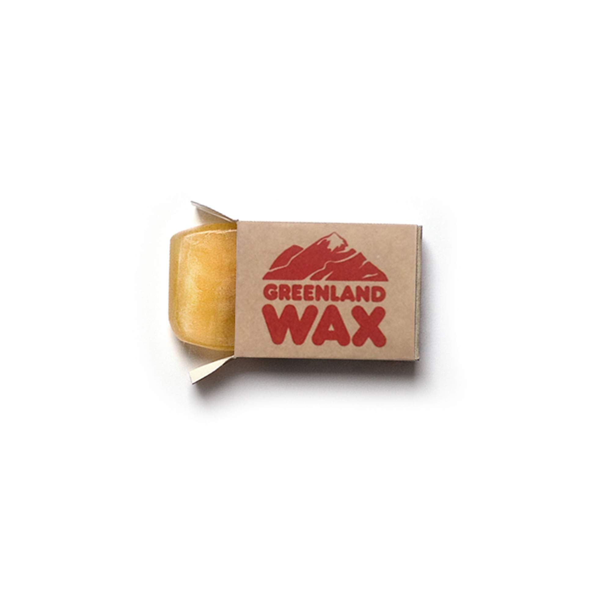 Cire Greenland Wax Travel Pack