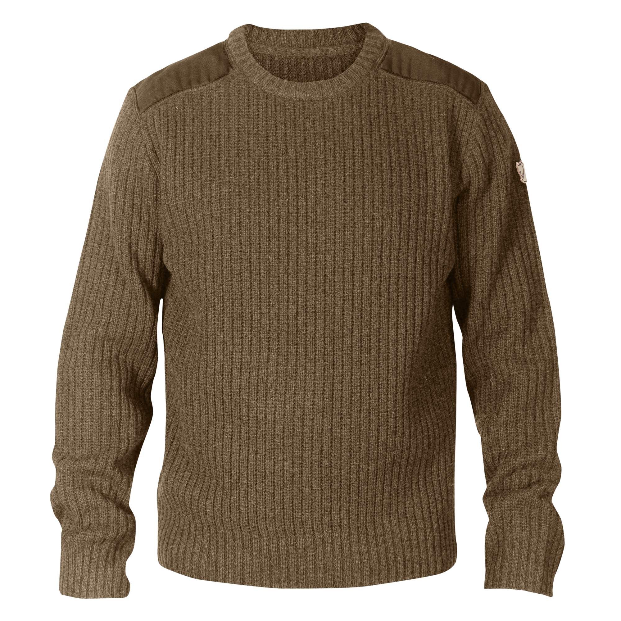Pull Singi Knit Sweater M - Marron Dark Sand