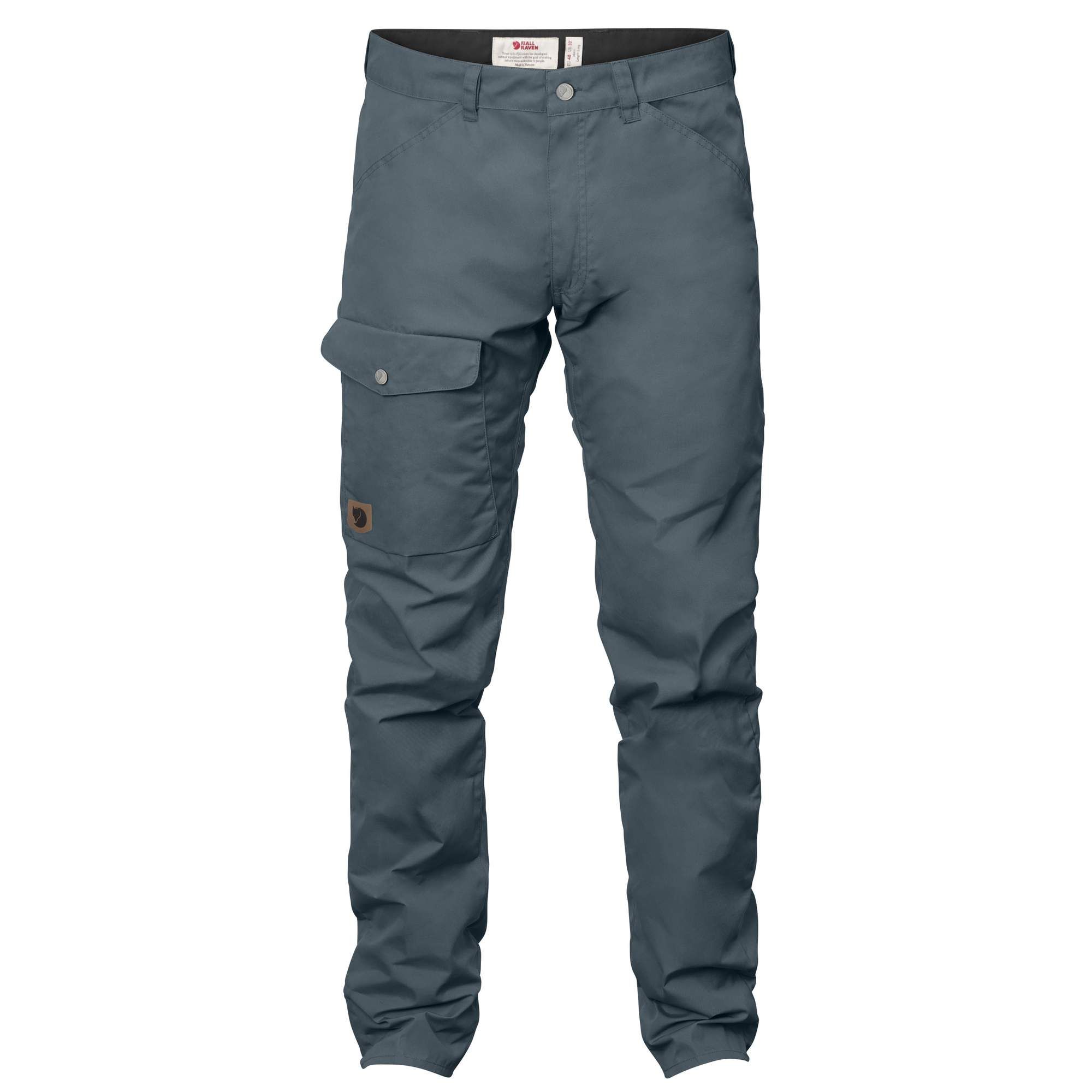 Gris Dusk - Pantalon Greenland Jeans M Long