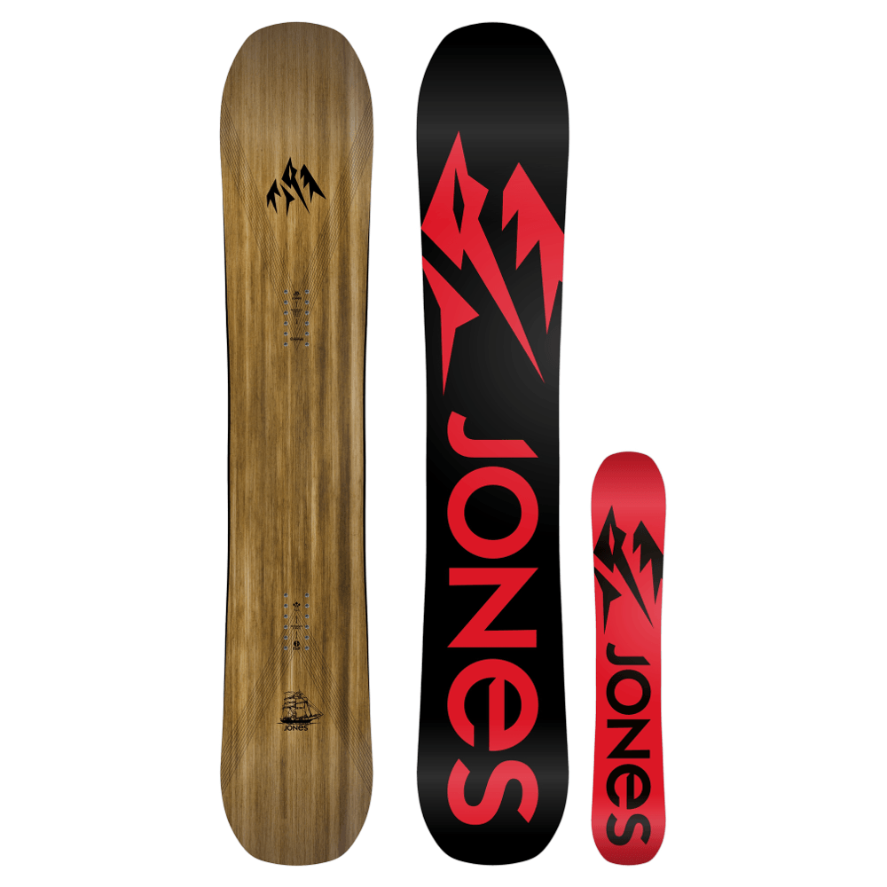 planche de snowboard Jones Flagship 2018