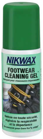 Footwear Cleaning Gel - Nettoyant pour chaussures impérméables