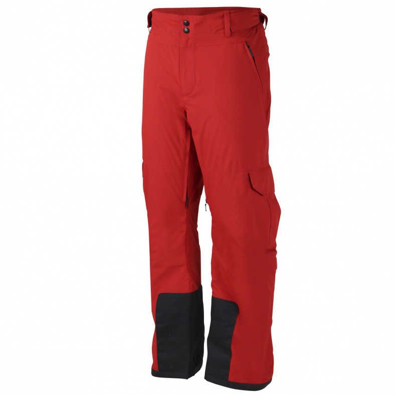 Pantalon de Ski Balme - Vermillon