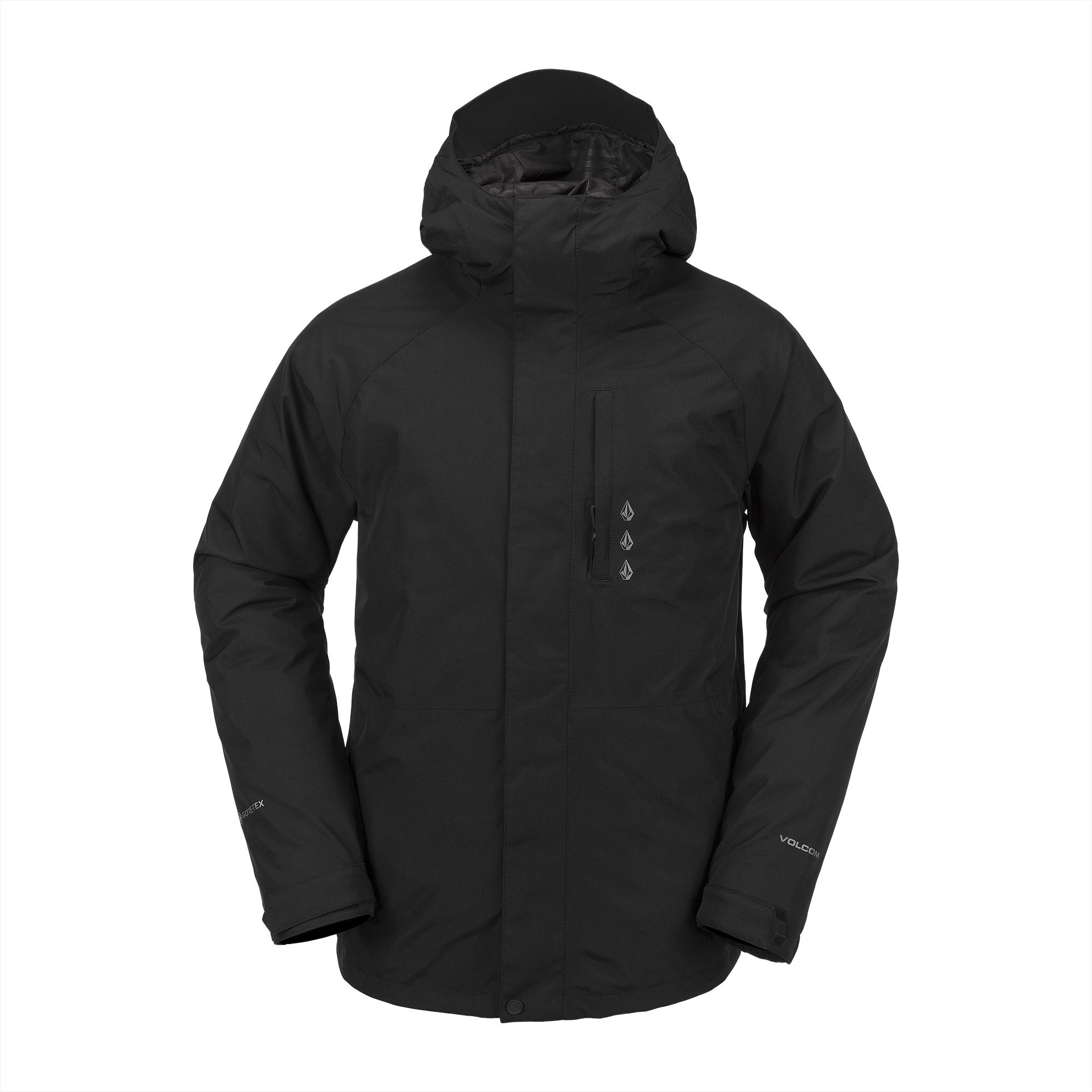 Veste de Ski Dua Insulated Gore Jacket - Black