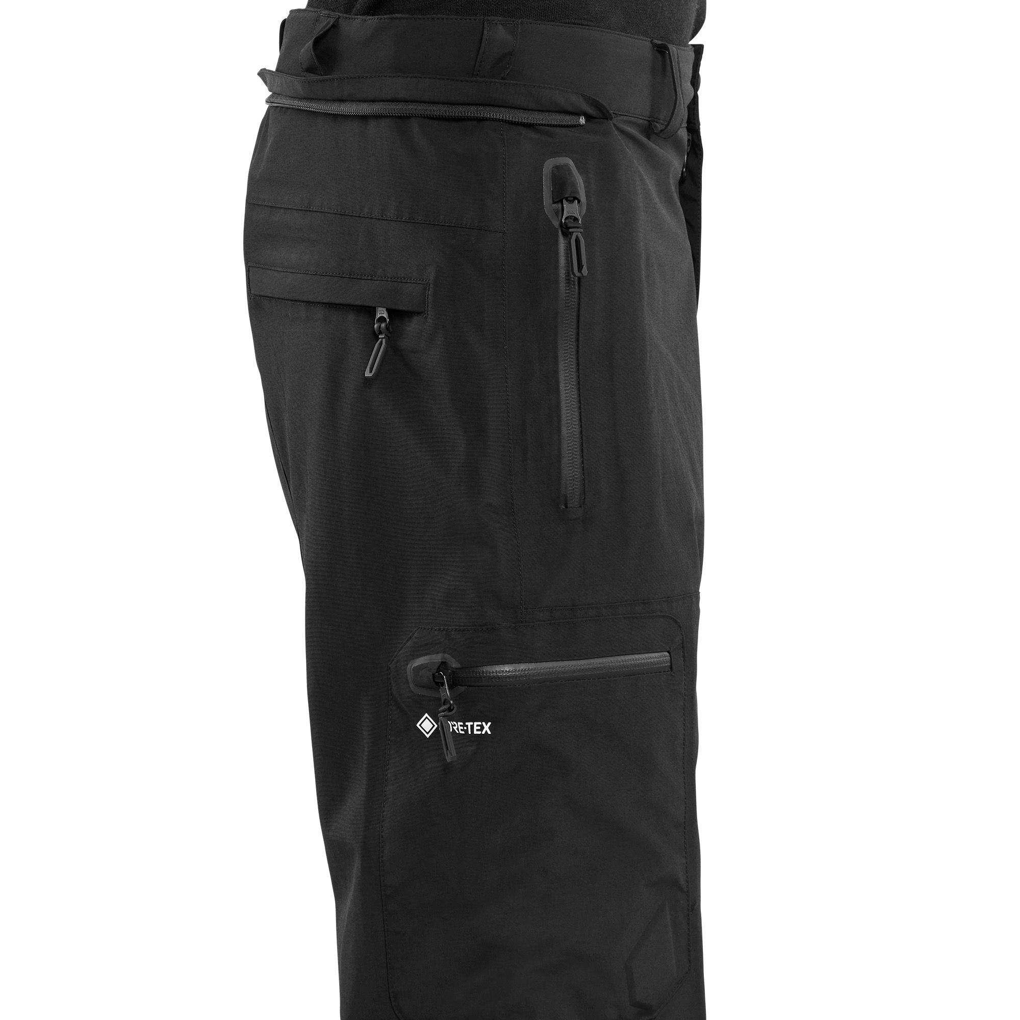 Pantalon de Ski L Gore-Tex Pant - Black