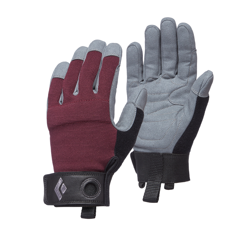 Gants Women's Crag Gloves - Bordeaux