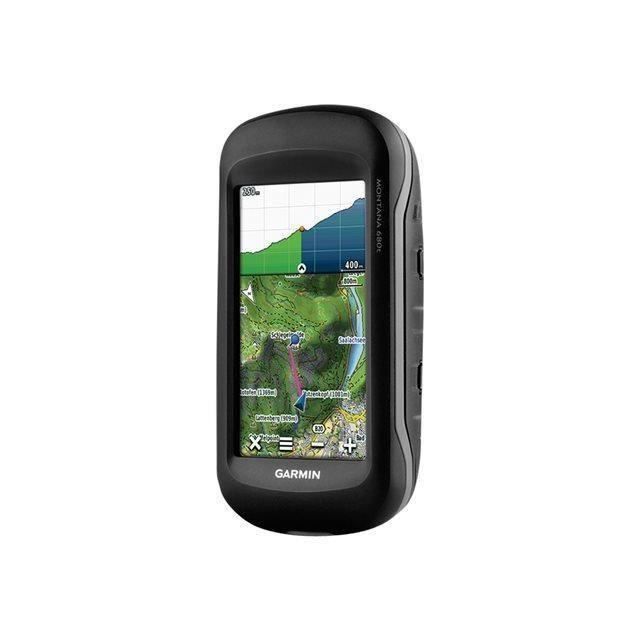 GPS Montana 680t