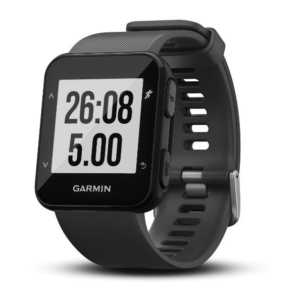 Garmin GPS Watch Forerunner 30 - Gris