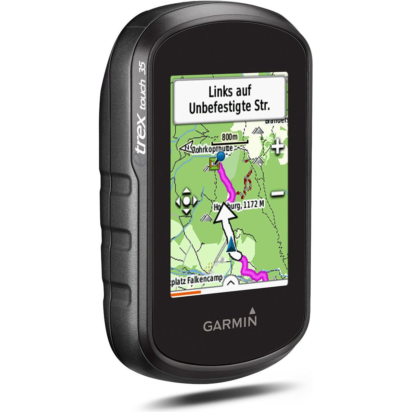 GPS randonnée Etrex Touch 35