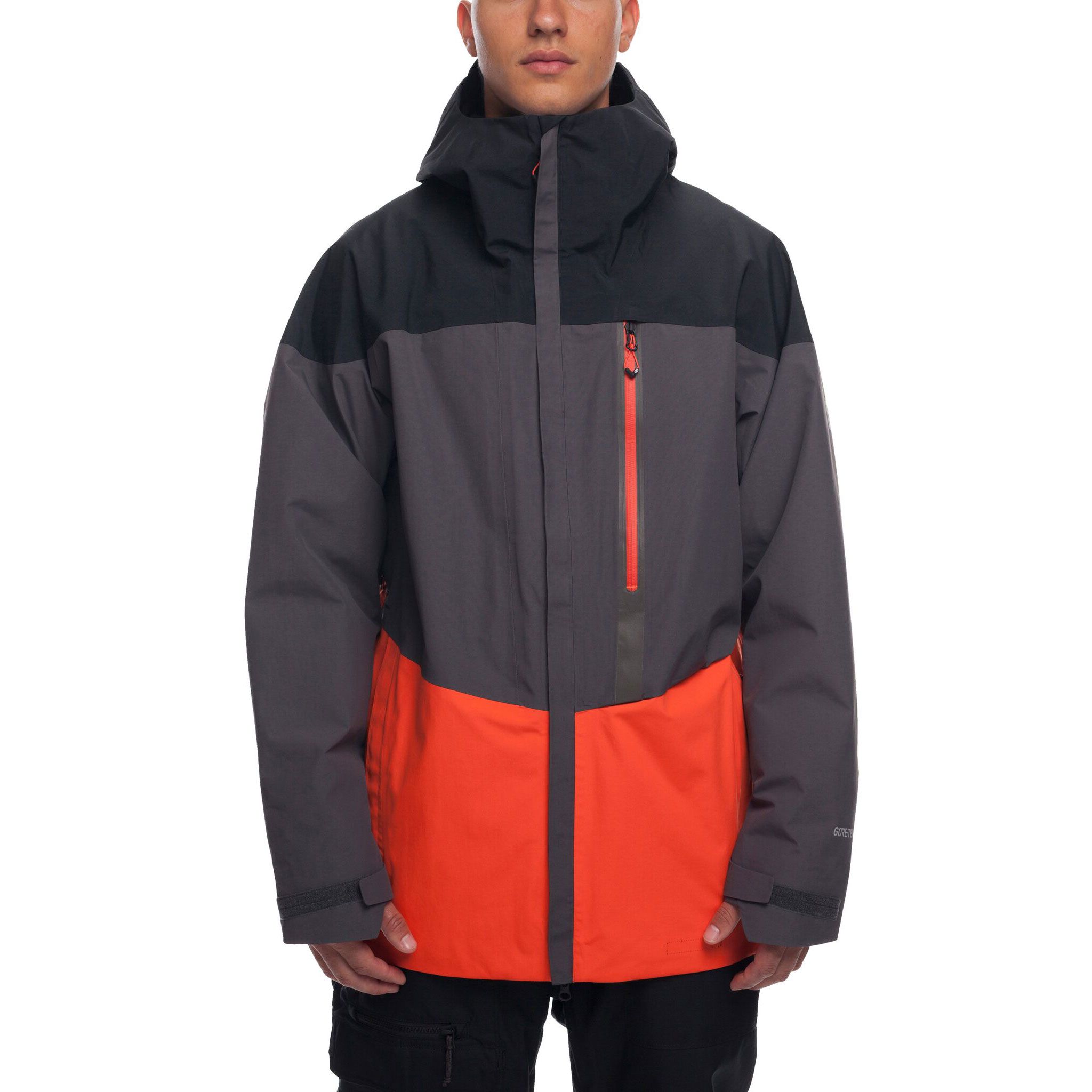 Veste de Ski GCLR Gore-Tex Jacket - Infrared Color Block