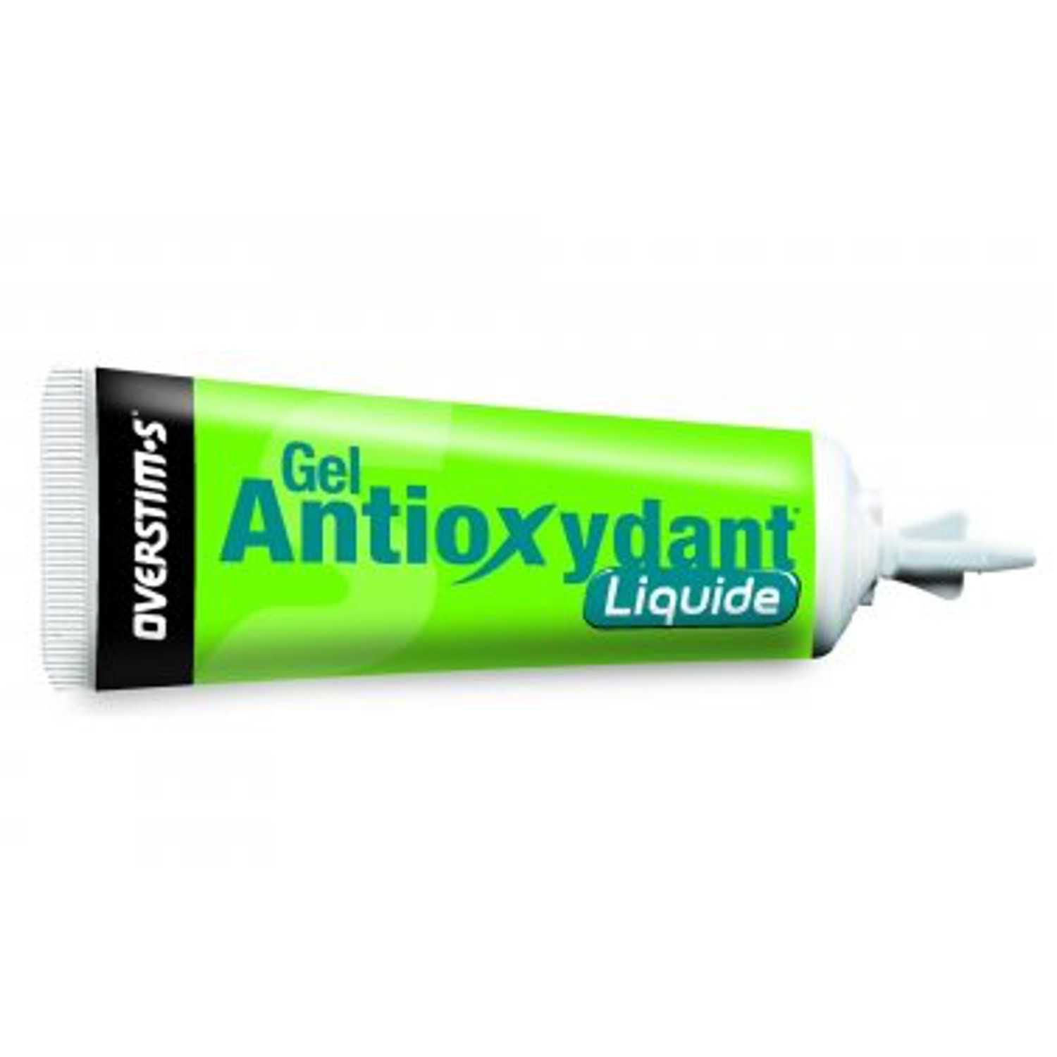 Gel Antioxydant Liquide - Pomme Verte