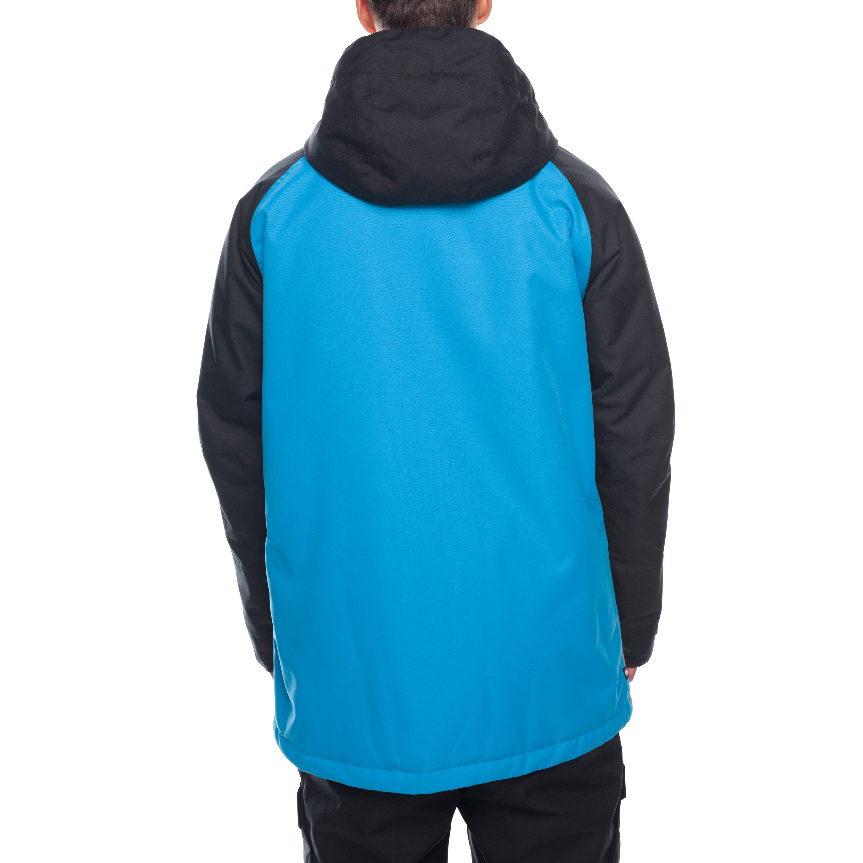 Veste de Ski Geo Insulated Jacket - BlueBird ColorBlock