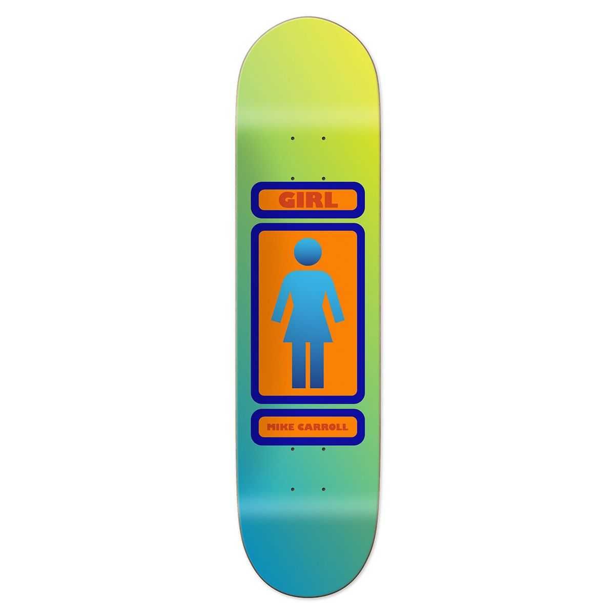 Plateau Skateboard Jungle Carroll 8.375 X 31.75