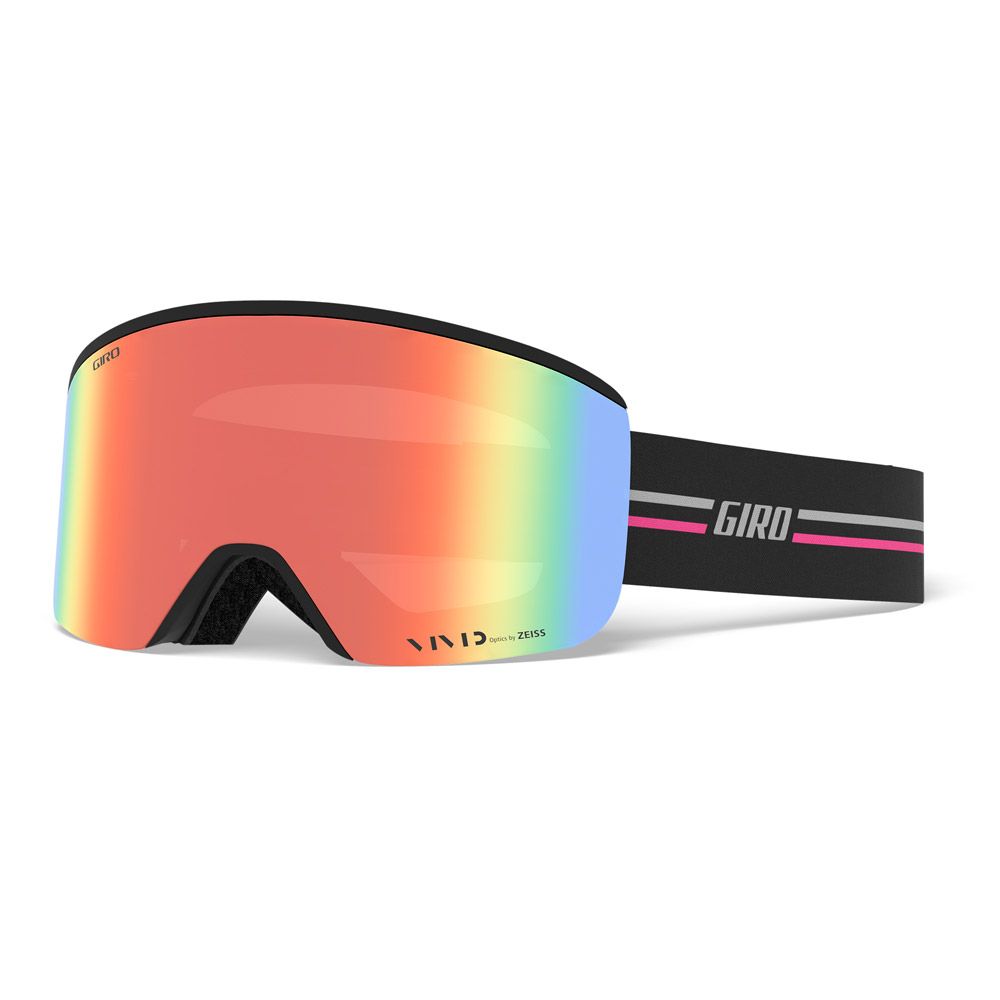Masque de Ski Ella - Gp Pink - Vivid Pink + Vivid Infrared
