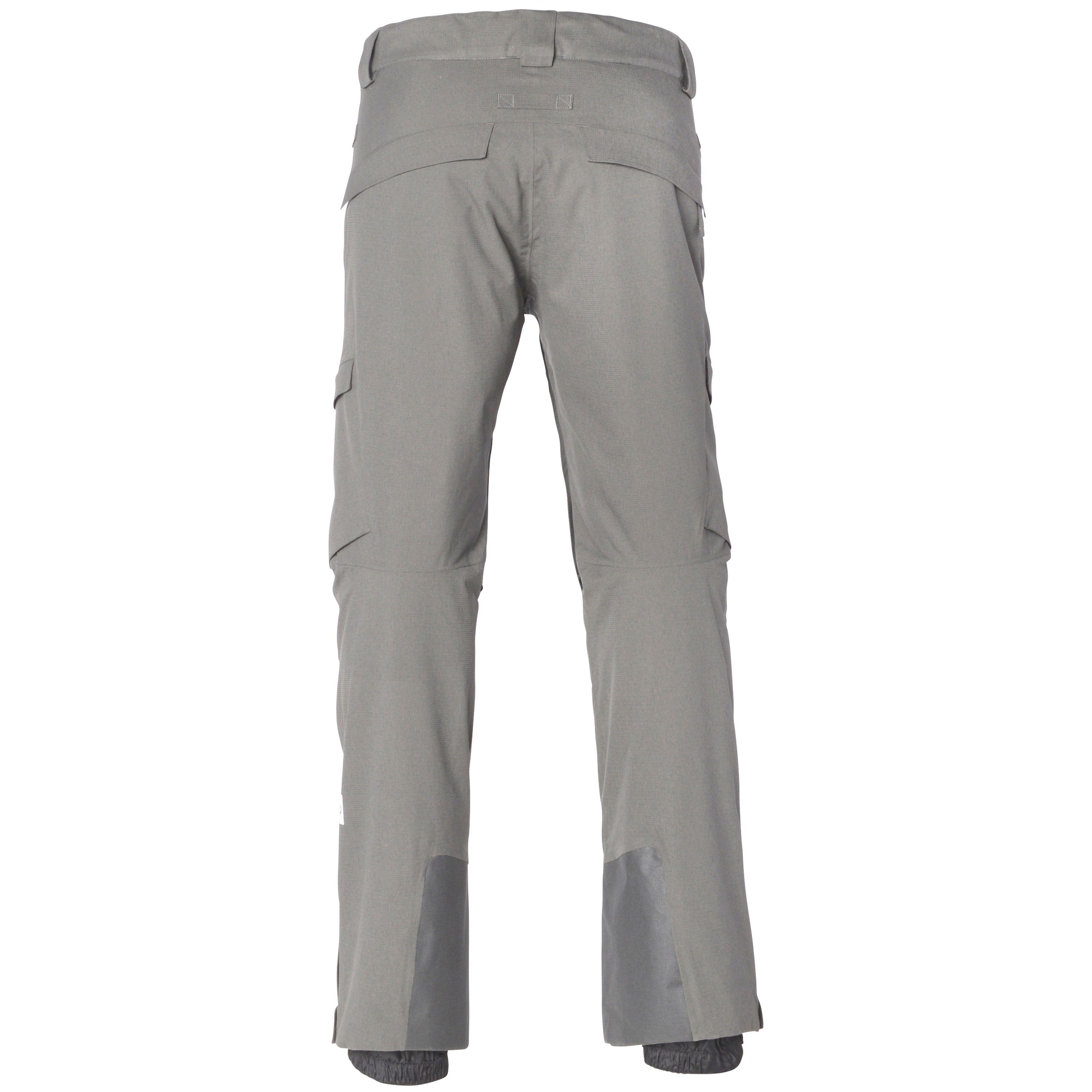 Pantalon de Ski GLCR Quantum Thermograph Pant - Charcoal Melange