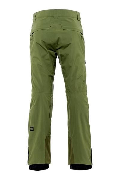 Pantalon de ski Gore Tex GT Green
