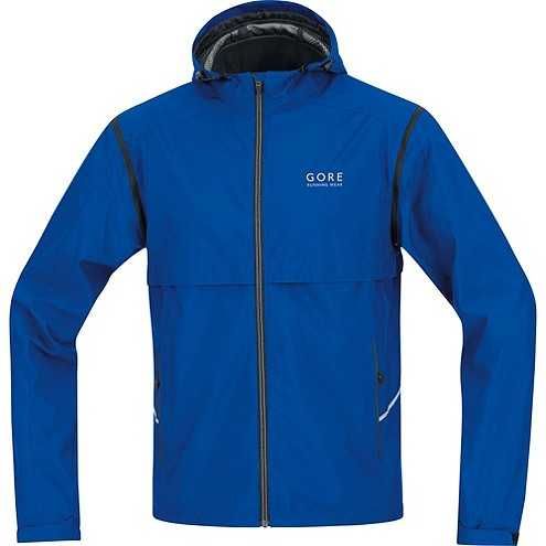 Essential Windstopper Active Jacket - Brillant Blue