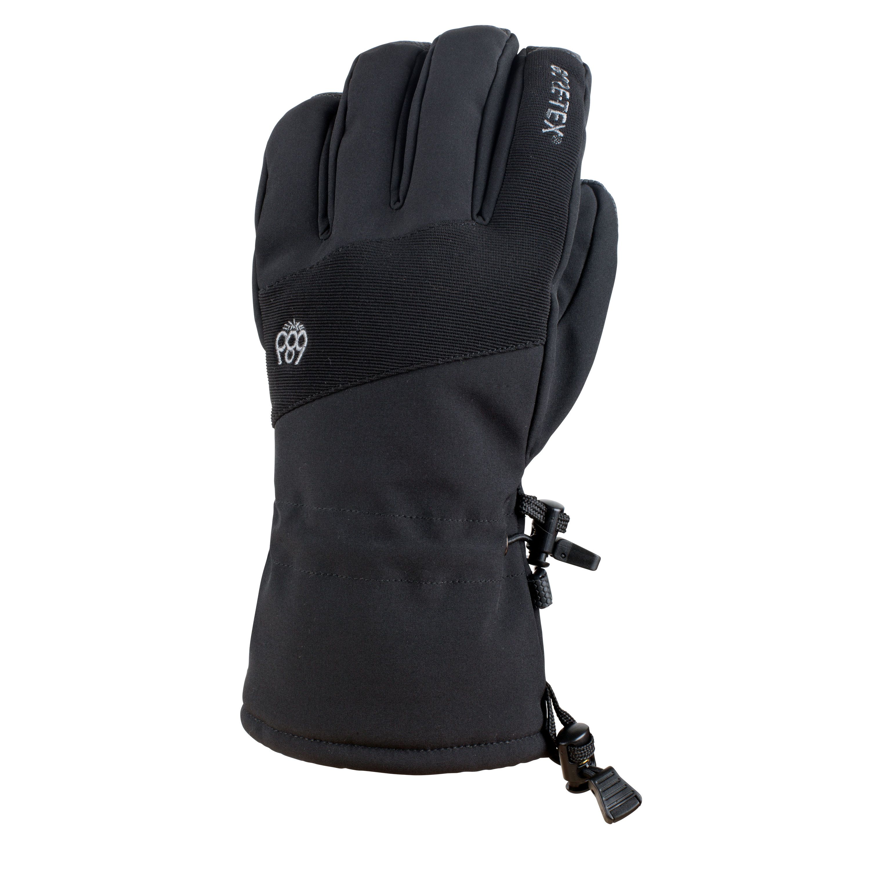 Gants de Snowboard Gore-tex Linear Glove - Black