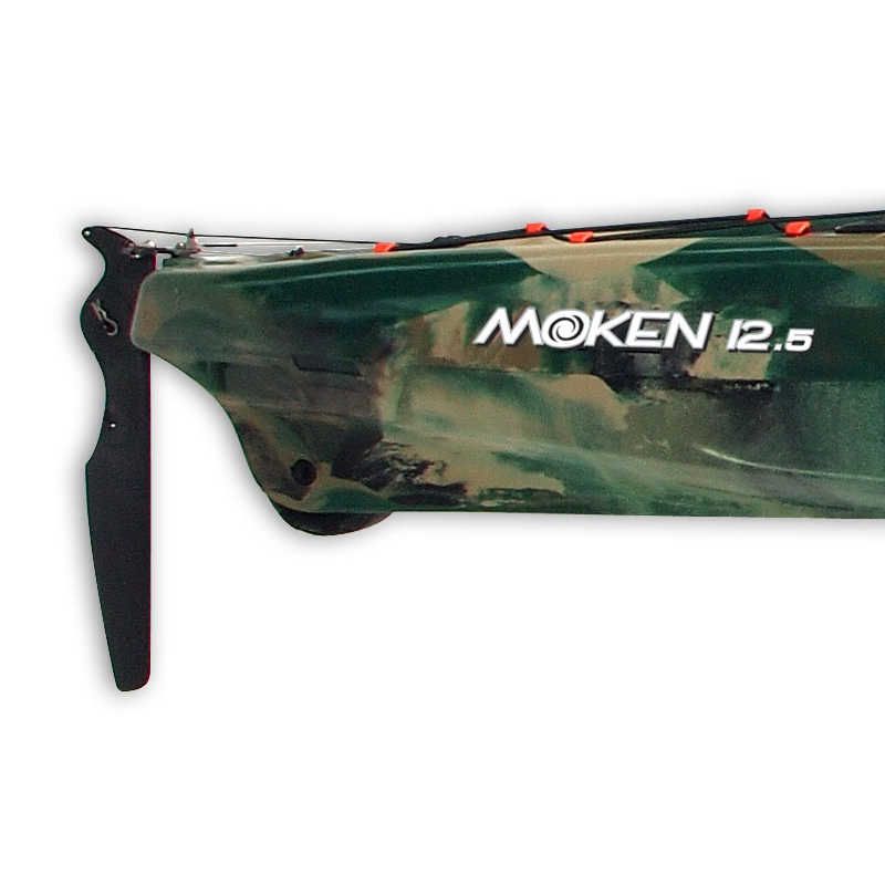 Kit gouvernail (compatible kayaks MOKEN 12.5, 14 et LURE) - Feel Free