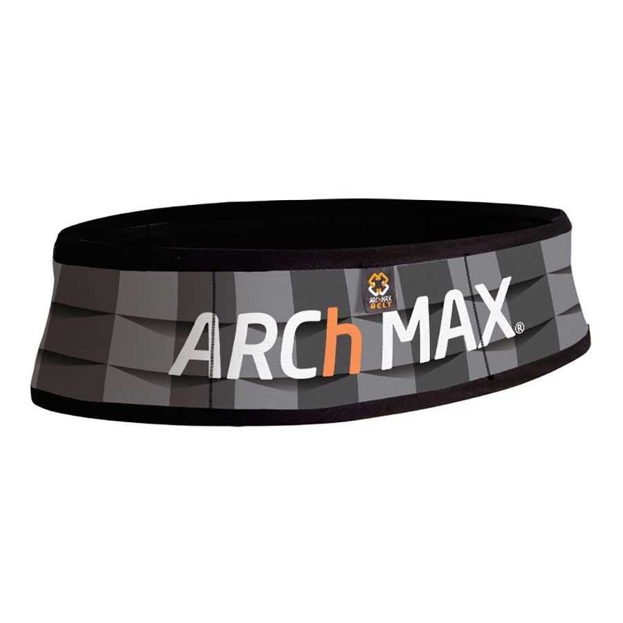 Archmax ceinture de trail Craft - gris