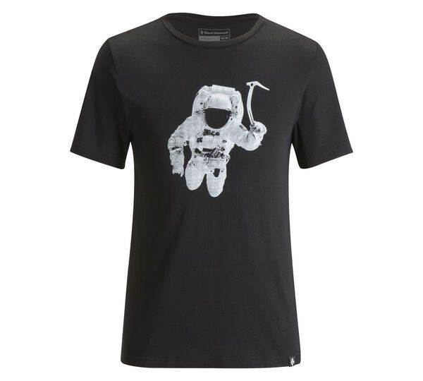 Tee Shirt à manches courtes Spaceshot Tee - Black